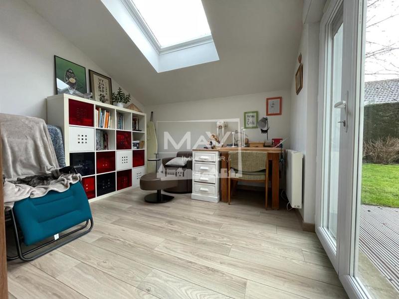 Maison - 135 m² - 7 pièces