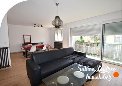 Appartement - 92 m² - 4 pièces