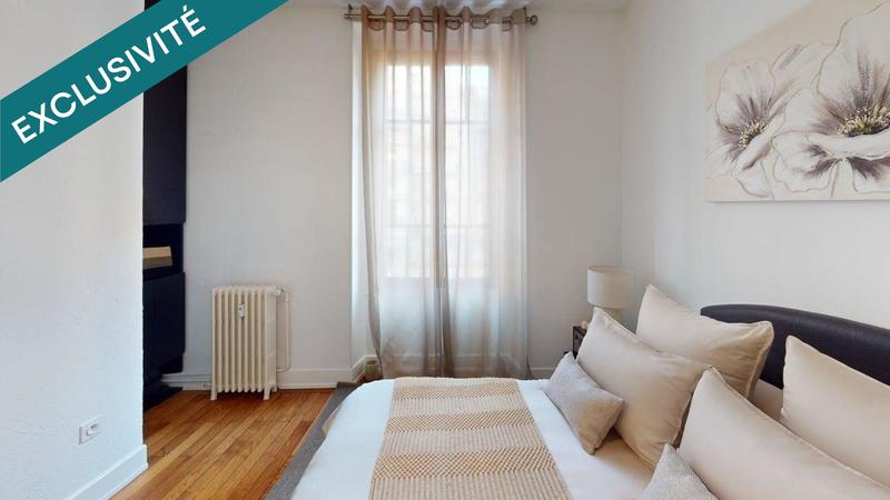 Appartement - 82 m² - 3 pièces