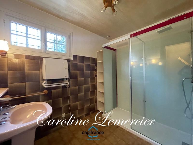 Maison - 88 m² - 5 pièces