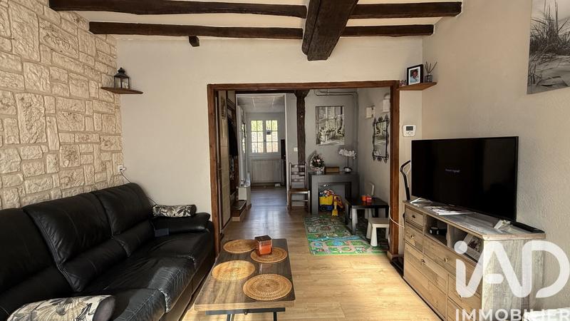 Maison - 90 m² - 6 pièces