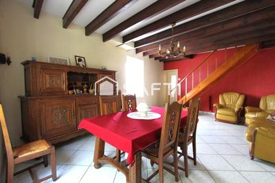 Maison - 153 m² - 5 pièces