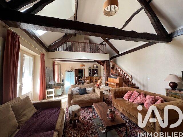 Maison de campagne - 226 m² - 8 pièces