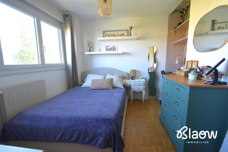 Maison - 85 m² - 5 pièces