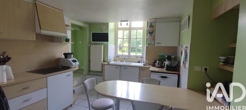 Maison - 343 m² - 10 pièces