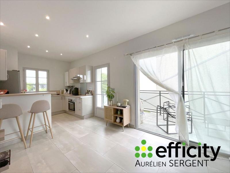 Appartement - 70 m² - 3 pièces