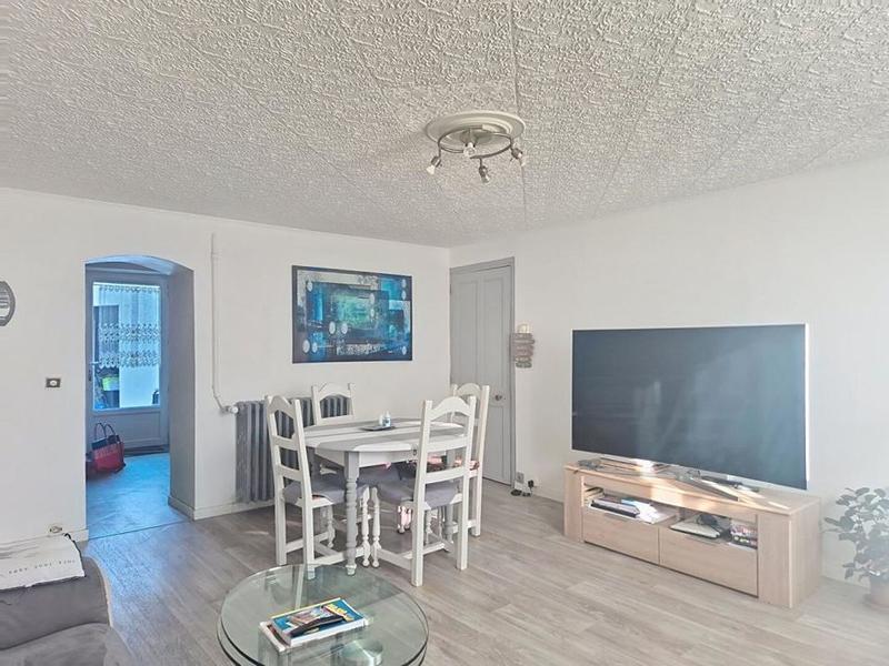 Maison en pierre - 112 m² - 5 pièces