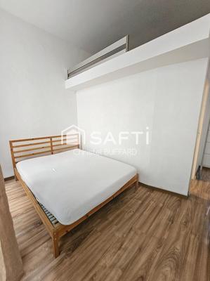 Appartement - 43 m² - 2 pièces