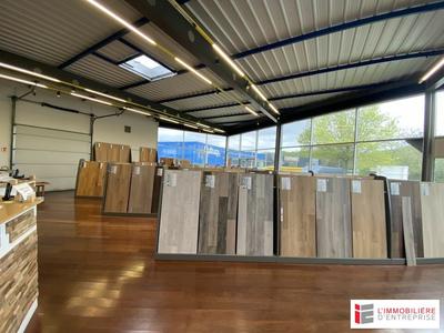 Local commercial - 600 m²