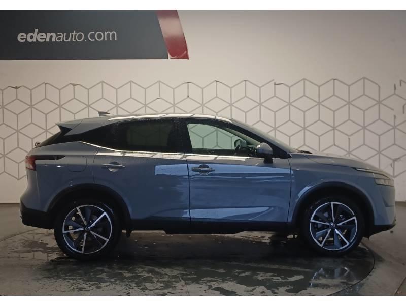 Nissan Qashqai Mild Hybrid 158 ch Xtronic n-Style