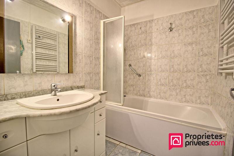 Appartement - 72 m² - 4 pièces