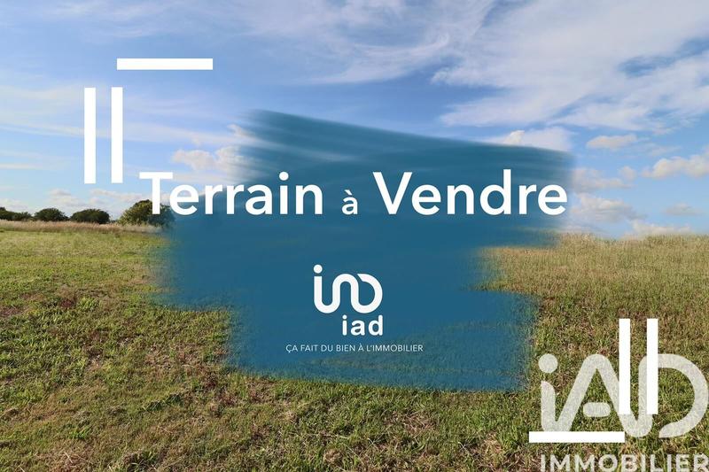 Terrain - 665 m²