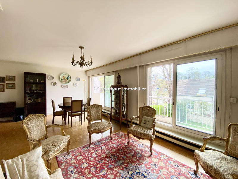 Appartement - 93 m² - 4 pièces