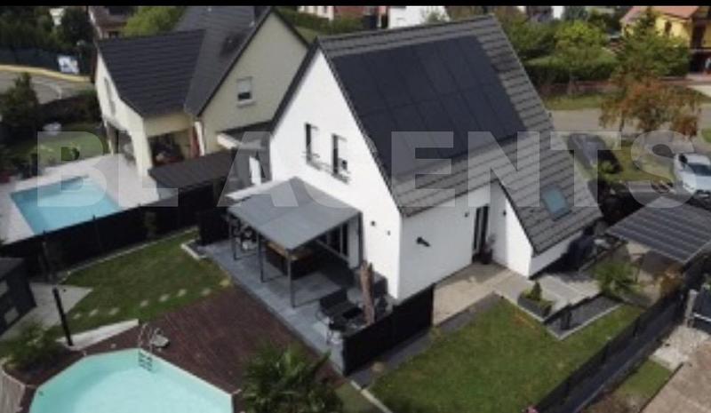 Maison - 125 m² - 5 pièces