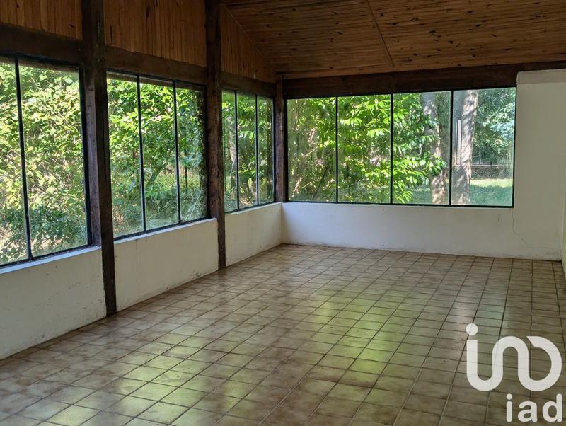 Maison - 175 m² - 7 pièces