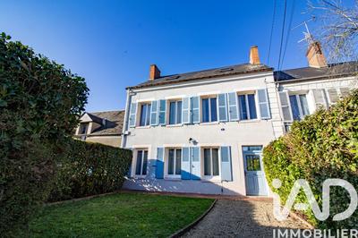 Maison - 142 m² - 5 pièces