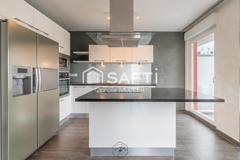 Appartement - 73 m² - 3 pièces