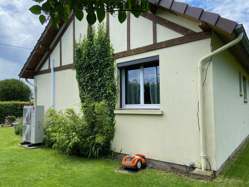 Maison - 127 m² - 6 pièces