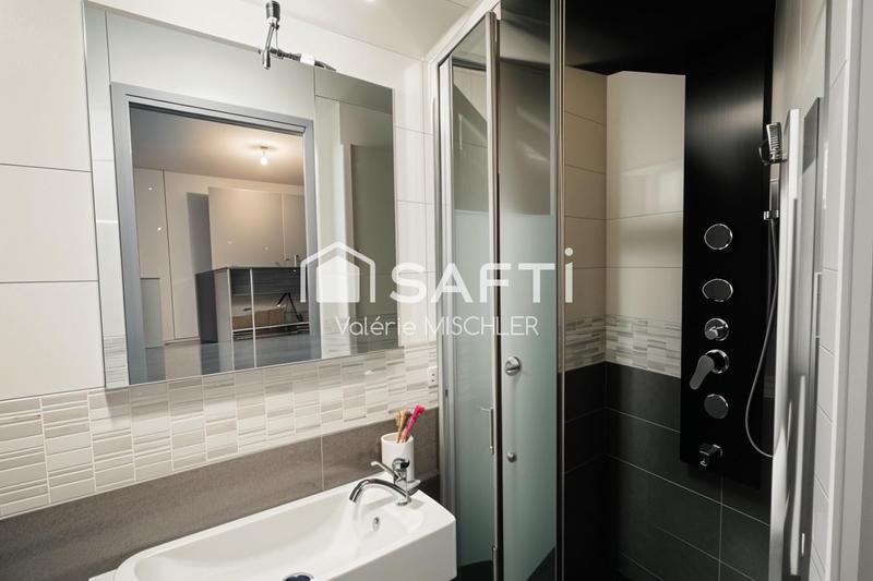 Maison - 63 m² - 3 pièces