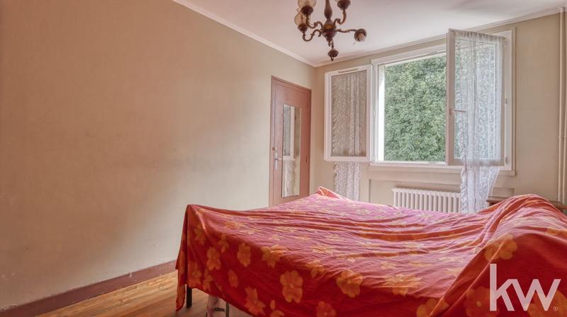 Appartement - 60 m² - 3 pièces