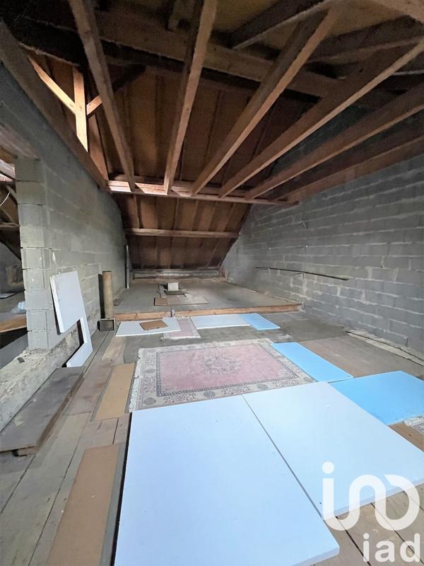 Maison - 186 m² - 7 pièces