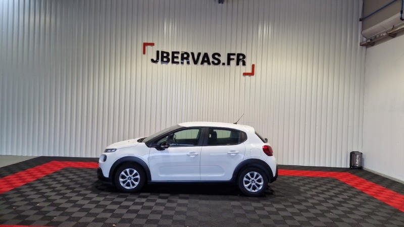Citroën C3 Societe Bluehdi 100 Ss Bvm Feel