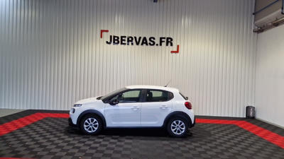 Citroën C3 Societe Bluehdi 100 Ss Bvm Feel