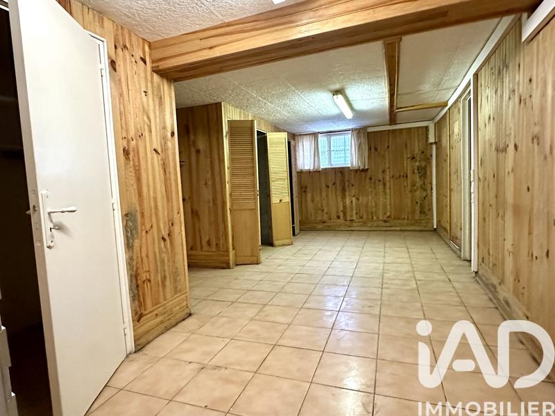 Maison - 143 m² - 5 pièces