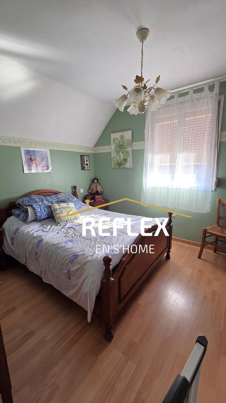 Maison - 131 m² - 4 pièces