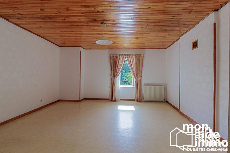 Maison - 184 m² - 6 pièces