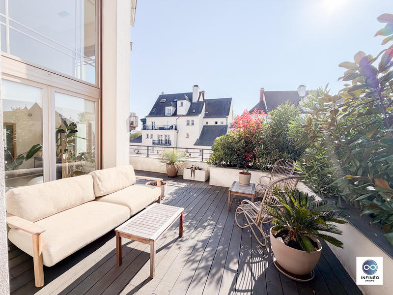 Duplex - 171 m² - 6 pièces