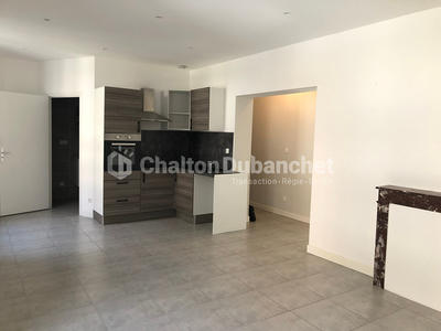 Appartement - 57 m² - 3 pièces
