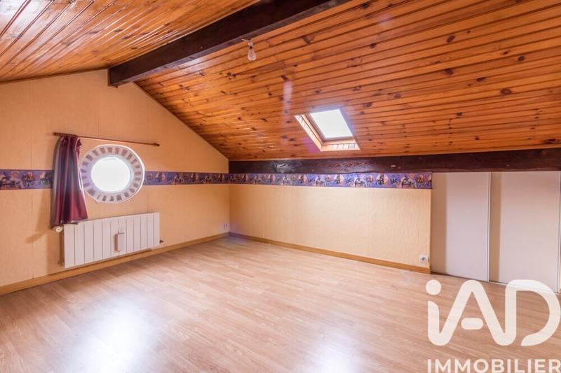 Maison - 103 m² - 7 pièces
