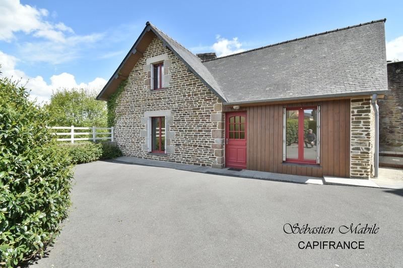 Maison - 70 m² - 3 pièces