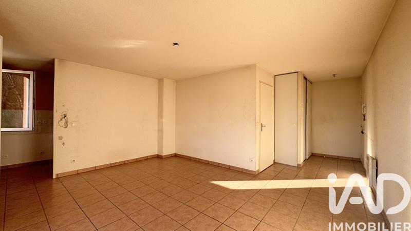 Appartement - 46 m² - 2 pièces