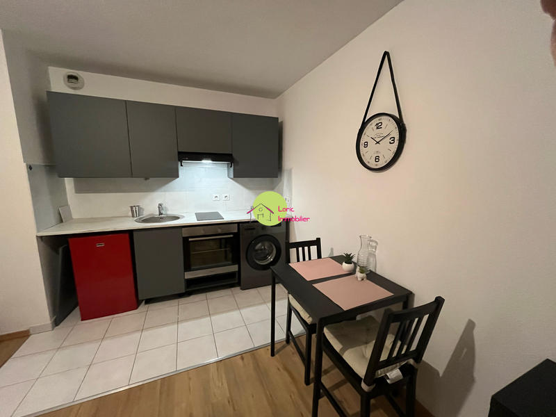 Appartement - 23 m² - 1 pièce