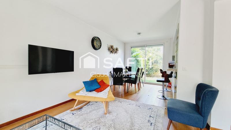 Maison - 68 m² - 5 pièces