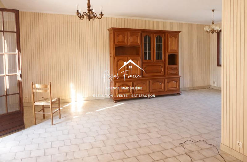 Maison - 77 m² - 4 pièces