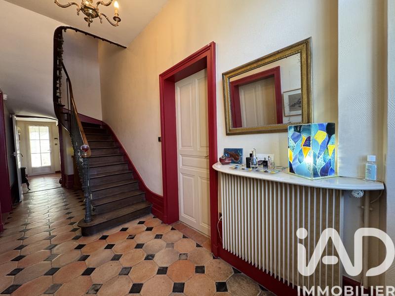 Maison de village - 296 m² - 14 pièces