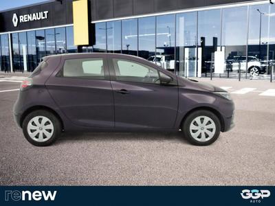 Renault Zoe E-Tech Electrique R110 - 22b Equilibre