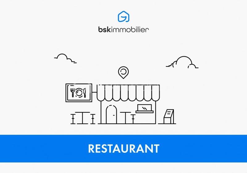 Local commercial - 300 m² - 6 pièces