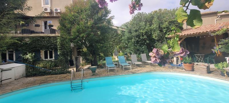 Propriété viticole - 224 m² - 8 pièces