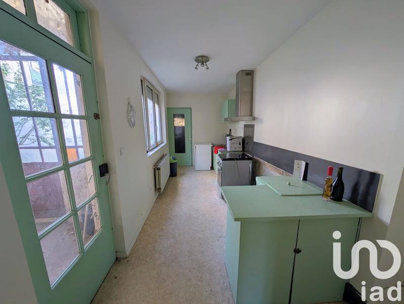 Maison - 97 m² - 5 pièces