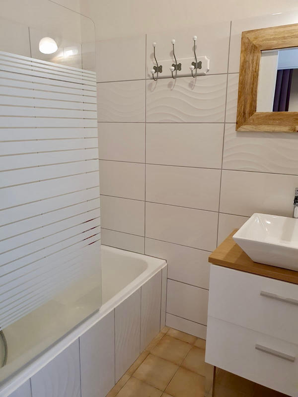 Appartement - 36 m² - 1 pièce