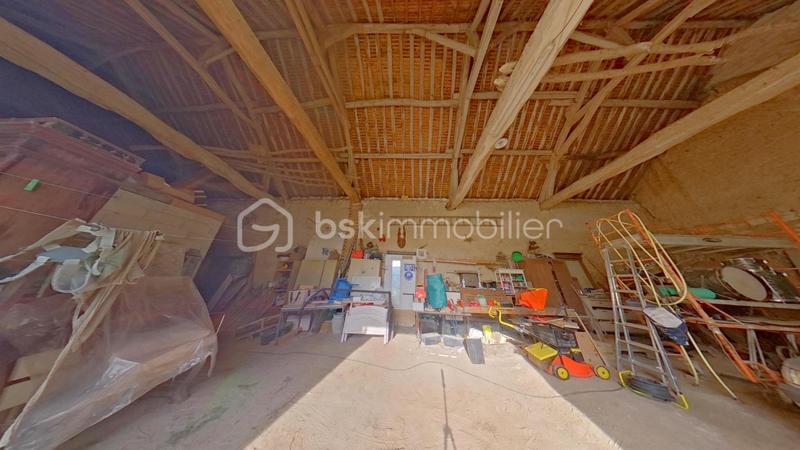 Corps de ferme - 179 m² - 5 pièces