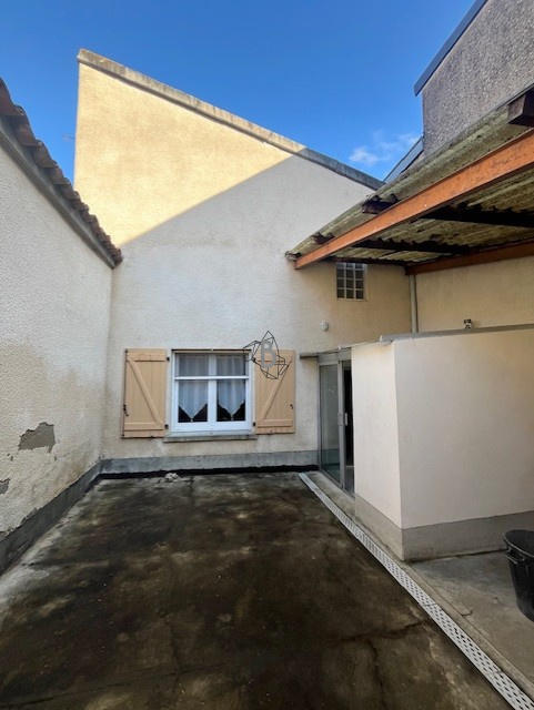 Maison - 108 m² - 4 pièces