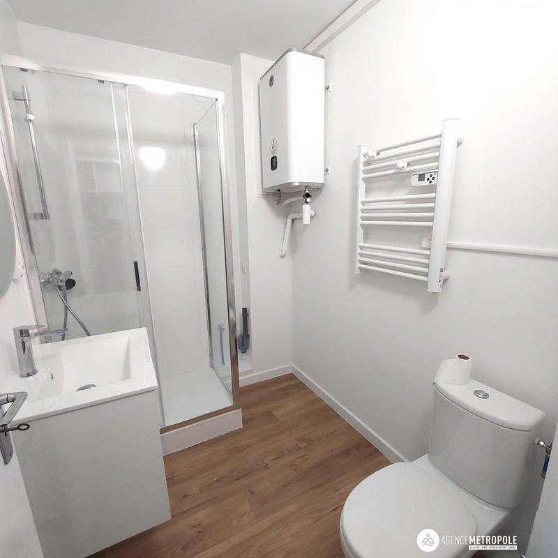 Appartement - 26 m² - 1 pièce