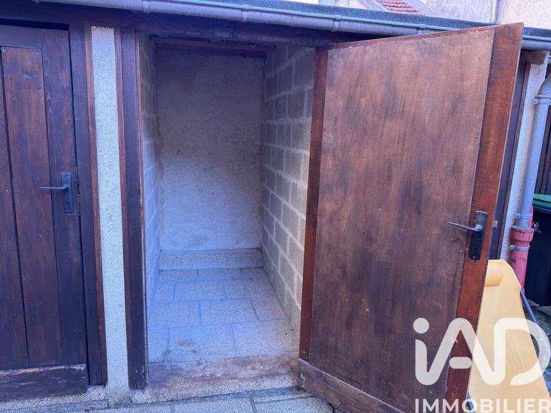 Appartement - 37 m² - 2 pièces