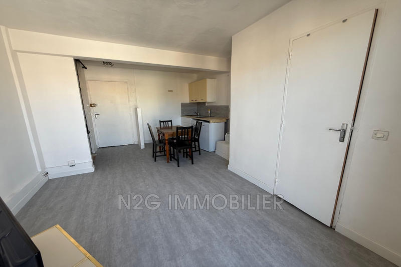 Appartement - 19 m² - 1 pièce