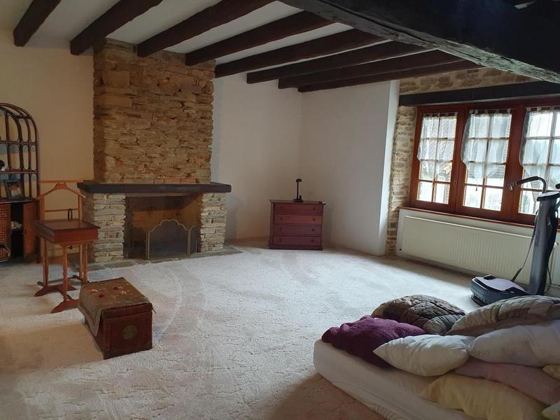 Maison ancienne - 347 m² - 6 pièces